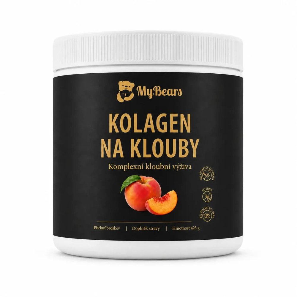 MyBears Kolagen na klouby