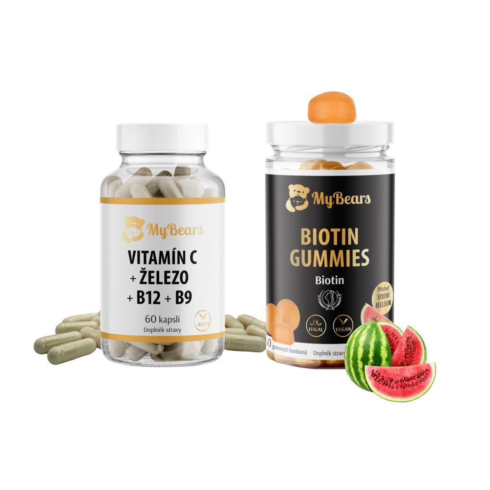 MyBears balíček Krása