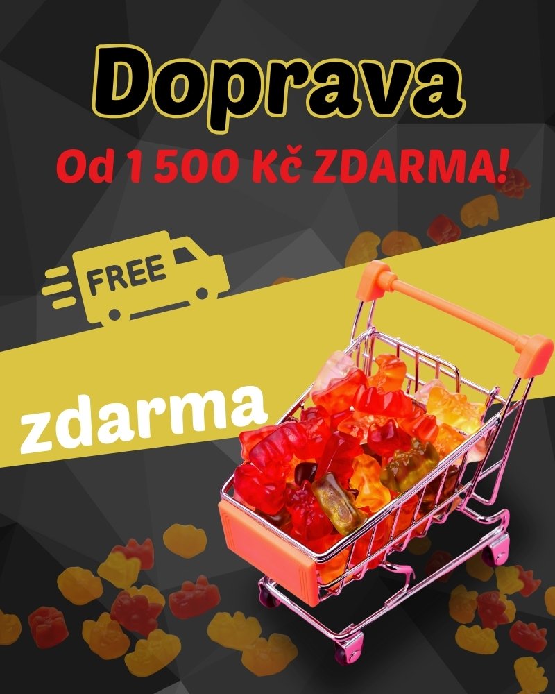 Doprava zdarma