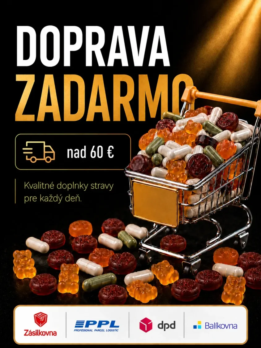 Doprava zadarmo