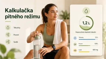 Kalkulačka pitného režimu