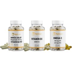 Balíček Vitalita - veganské kapsle