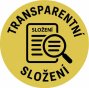 Transparentní složení