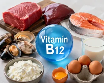 Vitamín B12: příznaky nedostatku, testy a jak doplňovat