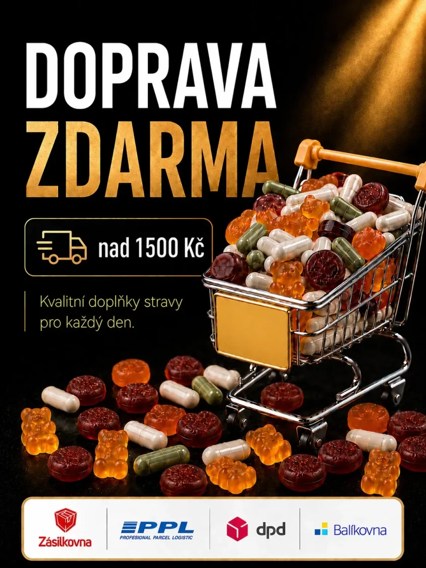 Doprava zdarma