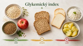 Glykemický index a glykemická nálož: jaký je rozdíl a proč samotné číslo nestačí