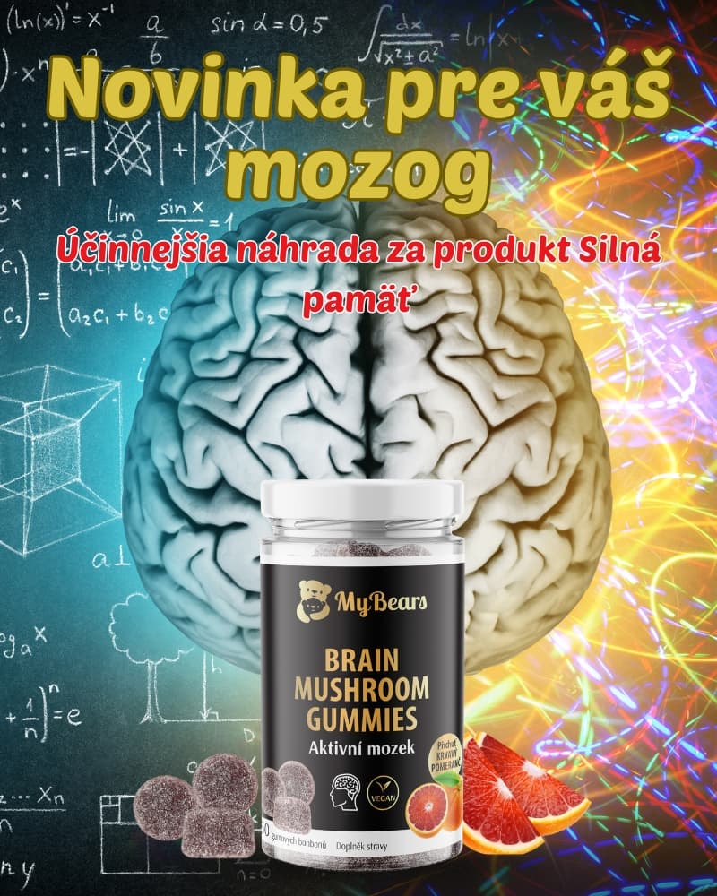 Gumoví medvedíky