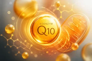 Koenzým Q10: ako funguje a rozdiel medzi ubichinónom a ubichinolom