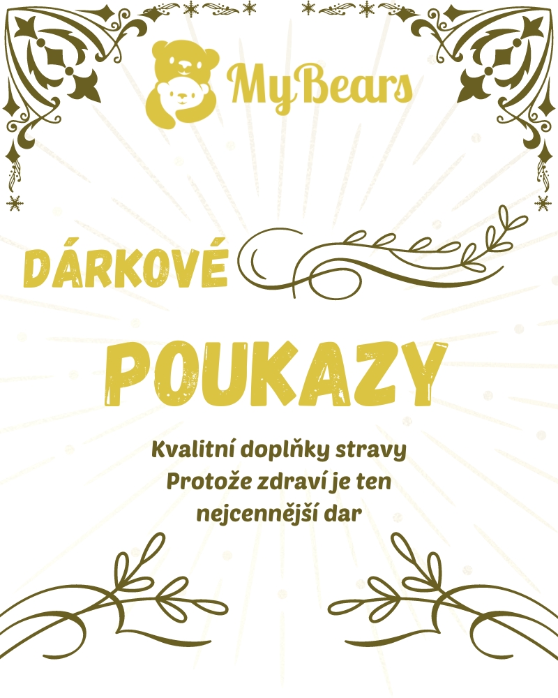 Dárkové poukazy