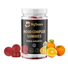 Gumové medvedíky MyBears pre dobrú náladu