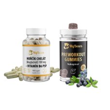 Výhodný balíček MyBears pro fyzickou výkonnost