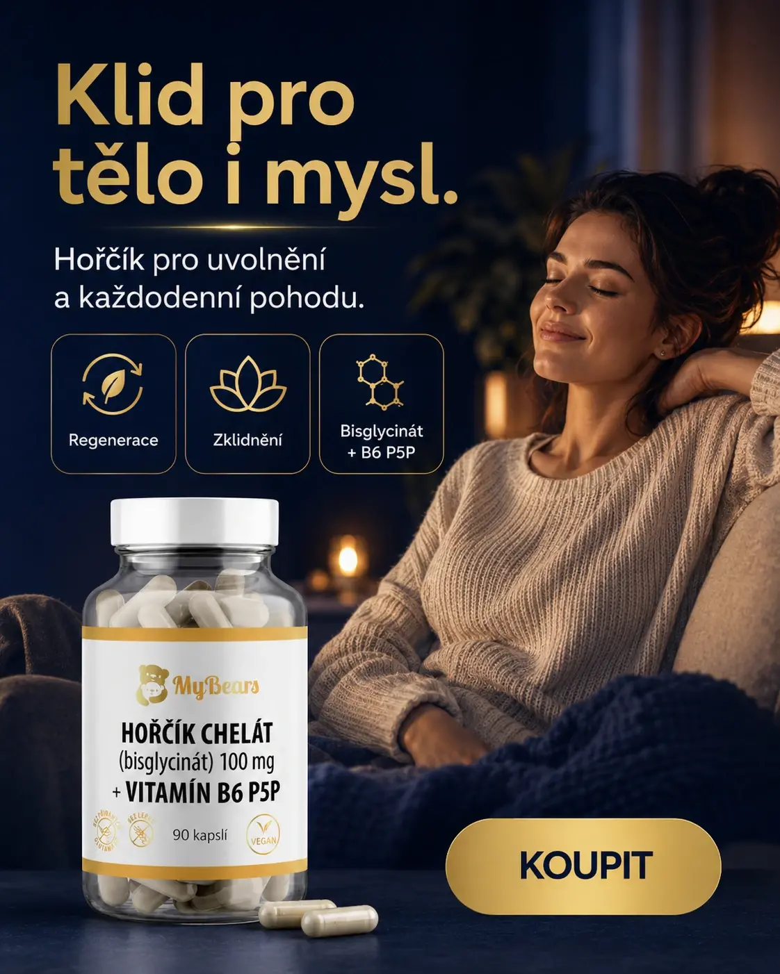 Hořčík chelát