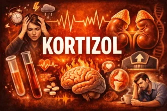 Kortizol: jak ho snížit a proč jste unavení, ale večer neumíte vypnout