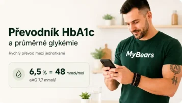 Kalkulačka HbA1c