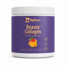 Beauty collagen na vlasy, nechty a pleť