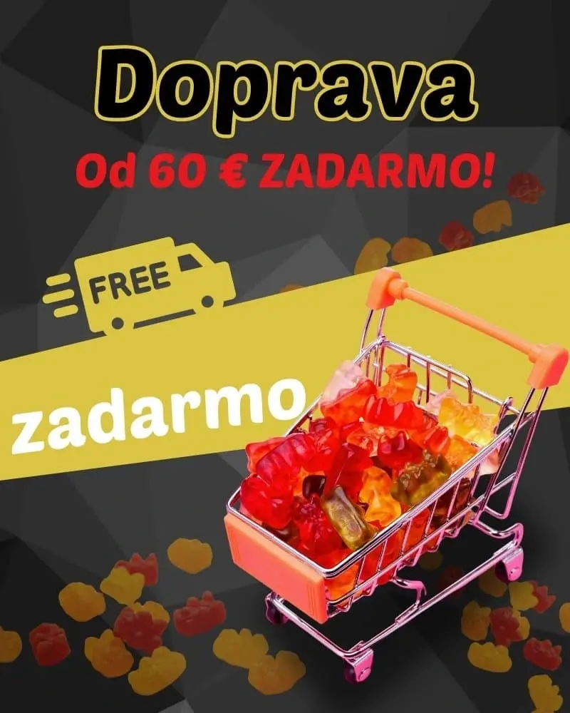 Doprava zadarmo