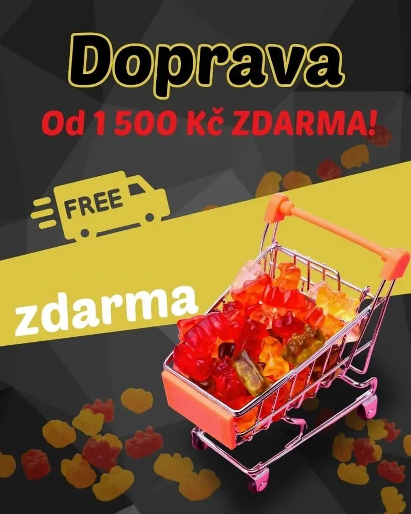 Doprava zdarma
