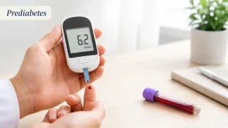 Prediabetes: hodnoty cukru v krvi, příznaky a co lze změnit