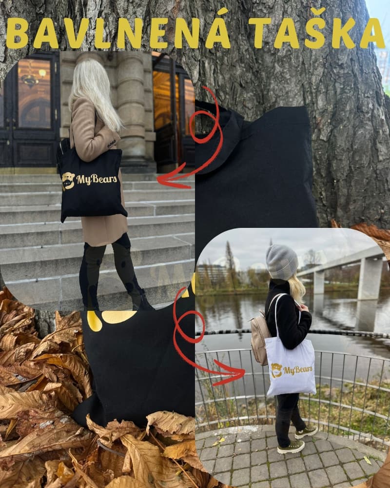Taška BearBag