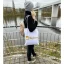 Bavlněná taška - BearBag - Barva: Elegantní černá