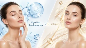 Kyselina hyaluronová vs. kolagen: co dává smysl řešit kdy