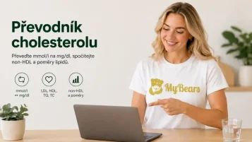 Prevodník cholesterolu