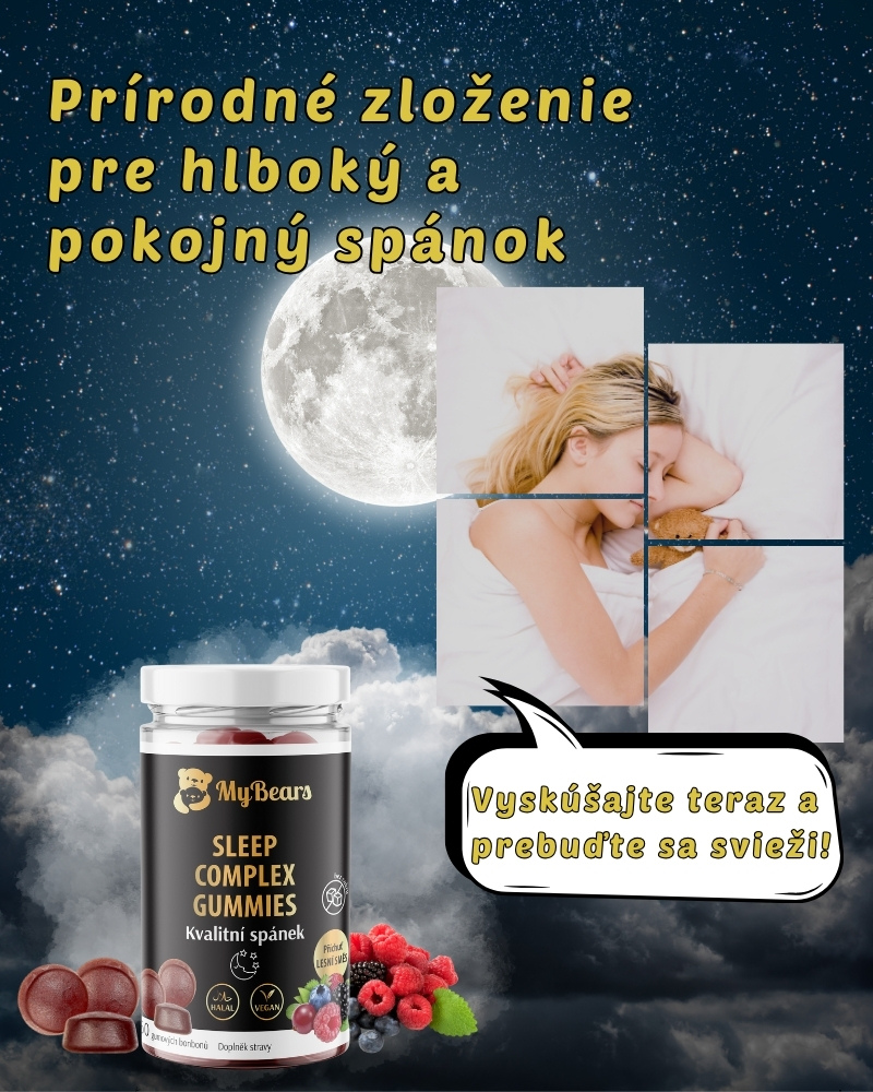 Kvalitný spánok