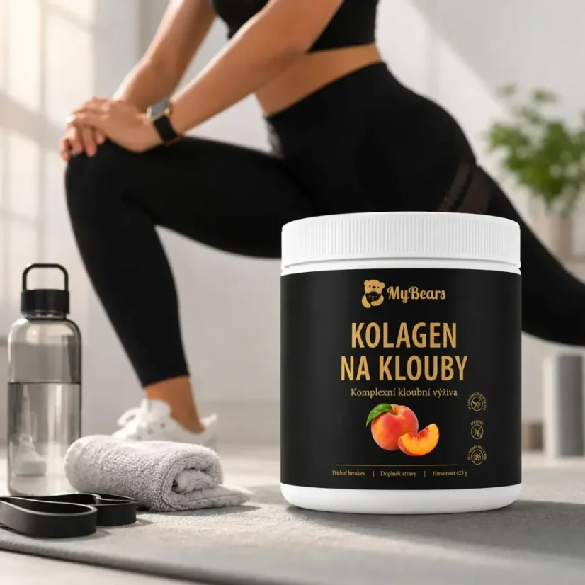 Kolagén na kĺby