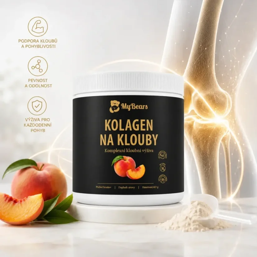 Kolagén na kĺby