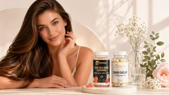 Jak vybrat beauty doplněk na vlasy, nehty a pokožku