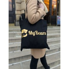 Bavlněná taška - BearBag