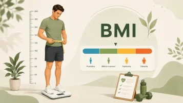 BMI kalkulačka