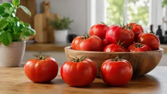 Paradajky: kalórie, vitamíny, lykopén a výživové hodnoty