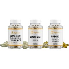 Balíček Vitalita - veganské kapsle