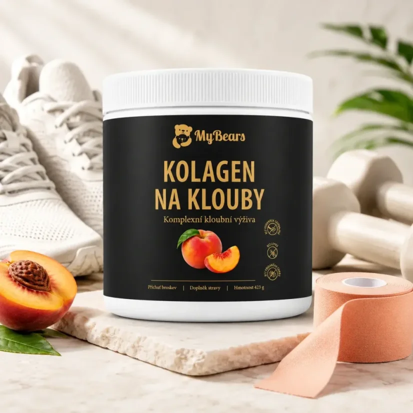 Kolagén na kĺby