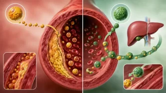 Cholesterol: co znamená LDL, HDL, triglyceridy a celkový cholesterol