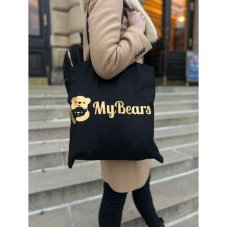 Bavlněná taška - BearBag