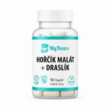 Hořčík malát 170 mg + draslík 200 mg
