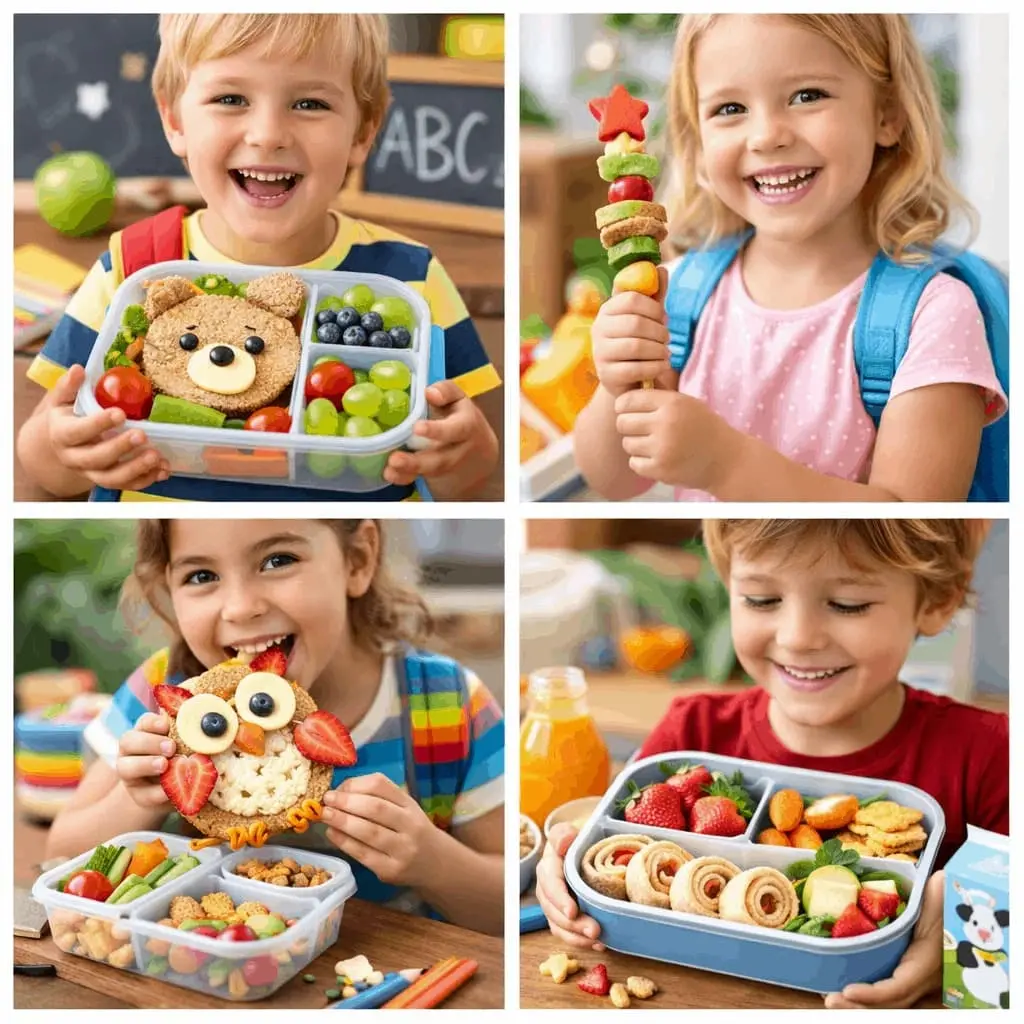 Svačina pro děti – tipy do krabičky bez cukrové houpačky