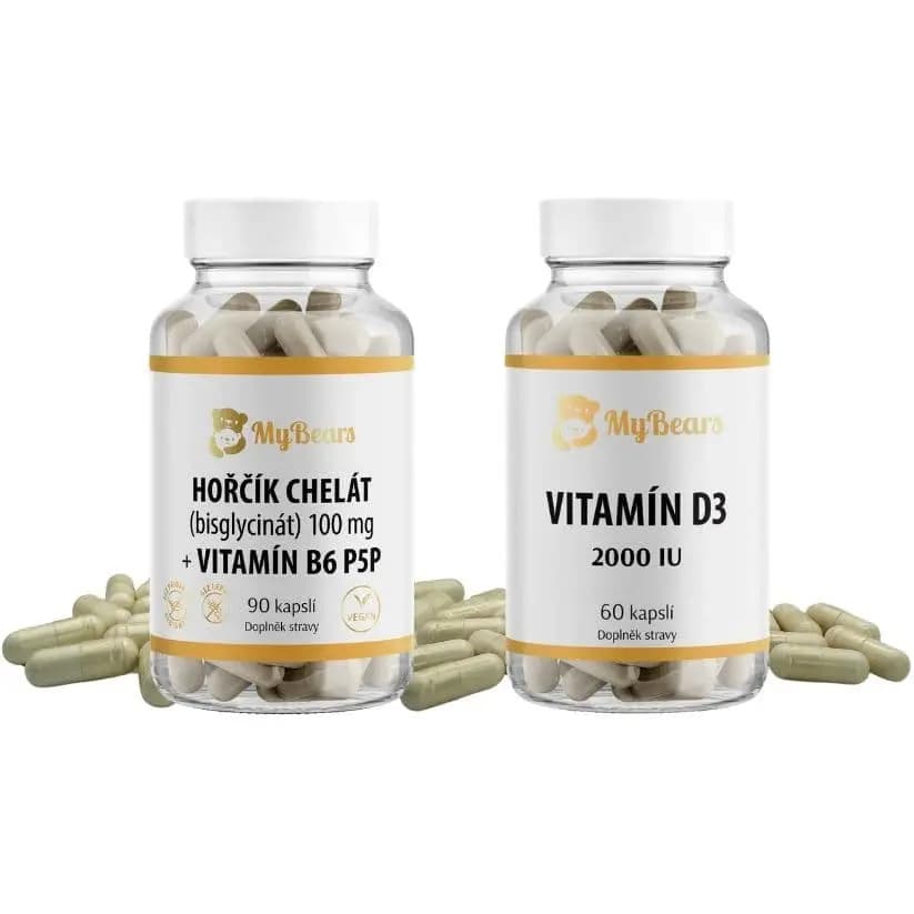 MyBears balíček Harmonie